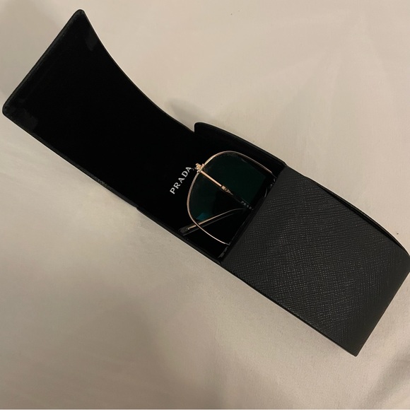 Prada glasses (non-used) - Picture 2 of 6